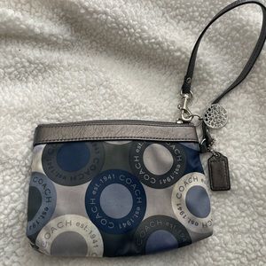 Coach Bag Nwt Coach Wristlet